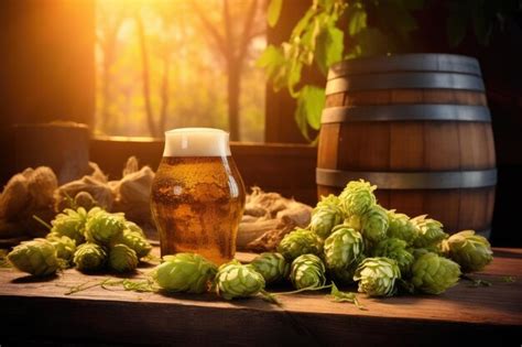  Hops: Un ingrediente versatile per la birra artigianale e l'aroma sublime dei profumi!