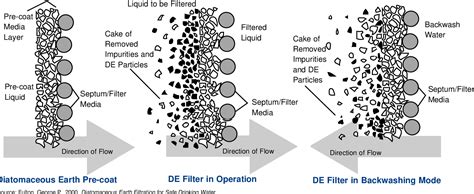  Diatomaceous Earth: Un Materiale Fantastico per la Filtrazione e l'Isolamento Termico!