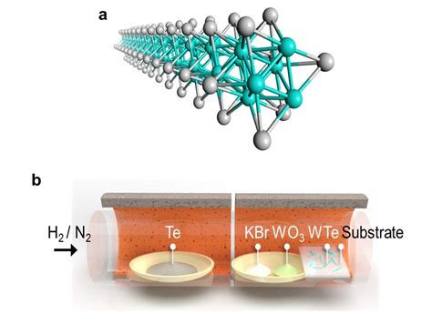  Doped Nanowires: Soluzioni rivoluzionarie per l'Elettronica di Ultima Generazione!